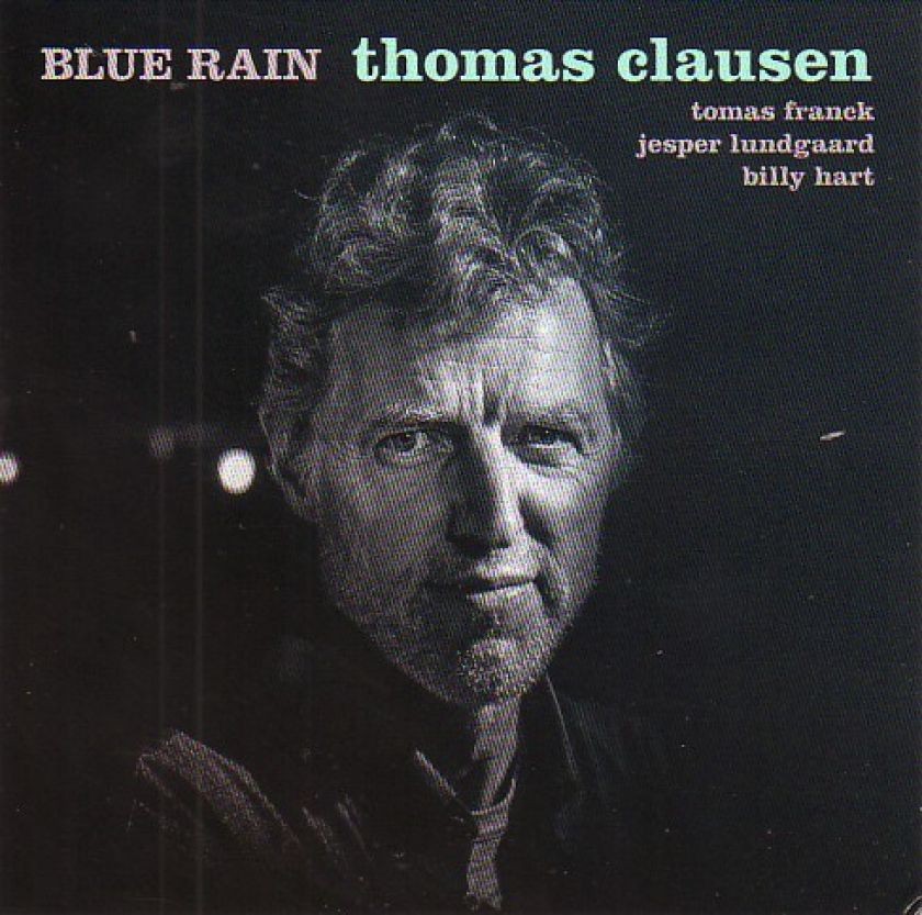 Thomas Clausen Blue Rain CD