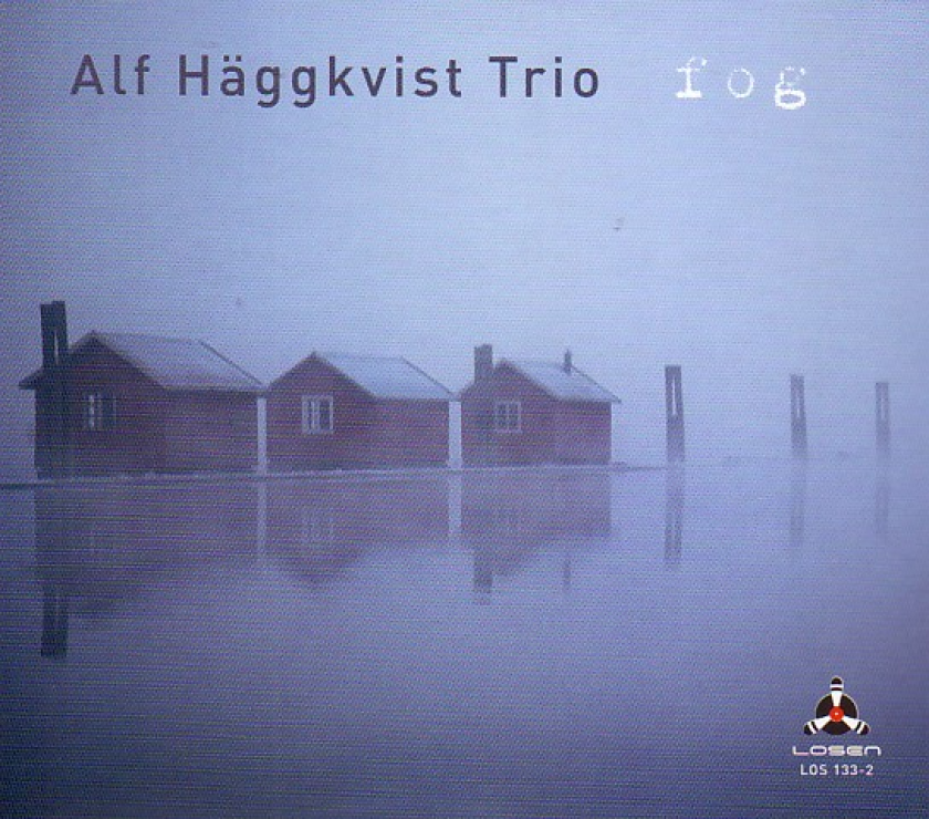 Alf Häggkvist Trio Fog CD
