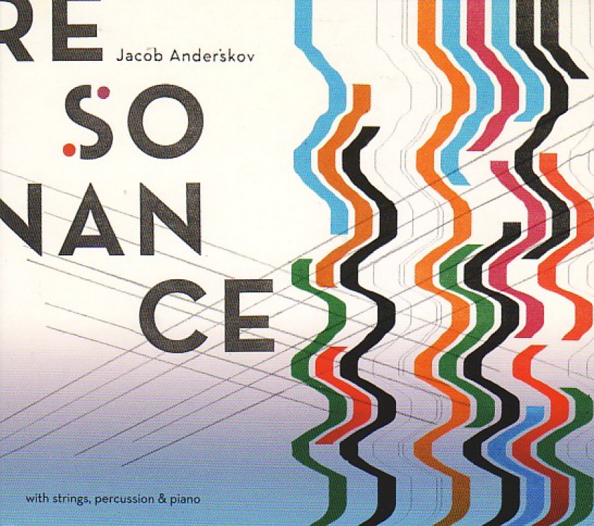 Jacob Anderskov Resonance CD
