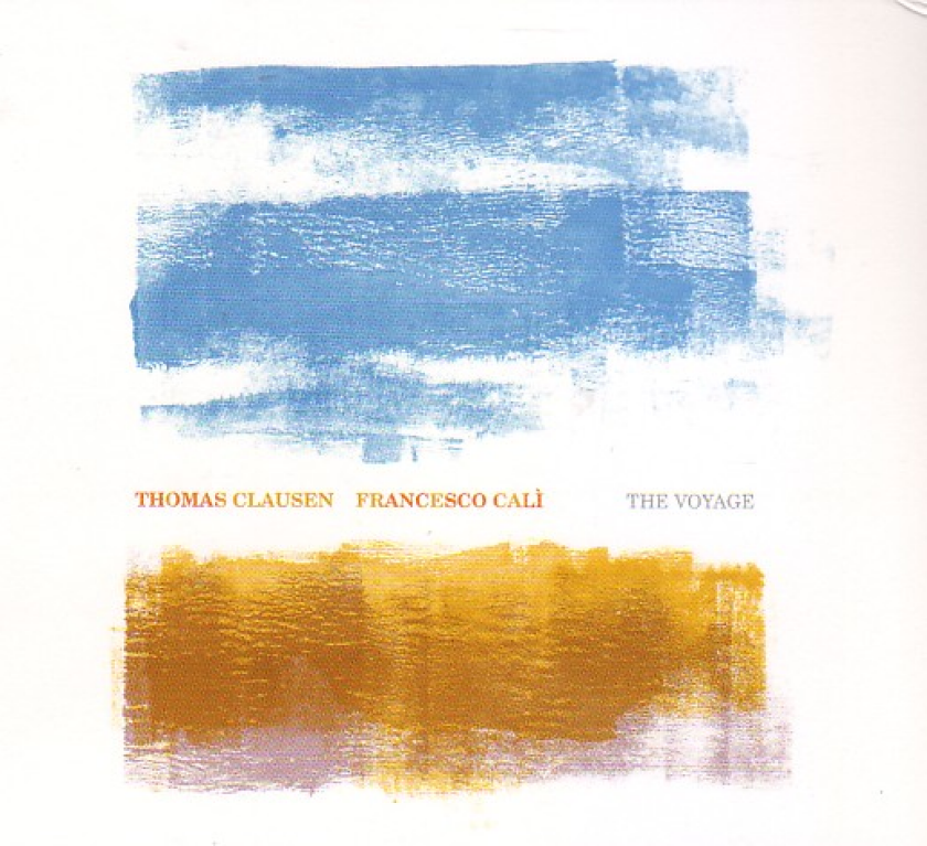 Thomas Clausen, Francesco Cali The Voyage CD