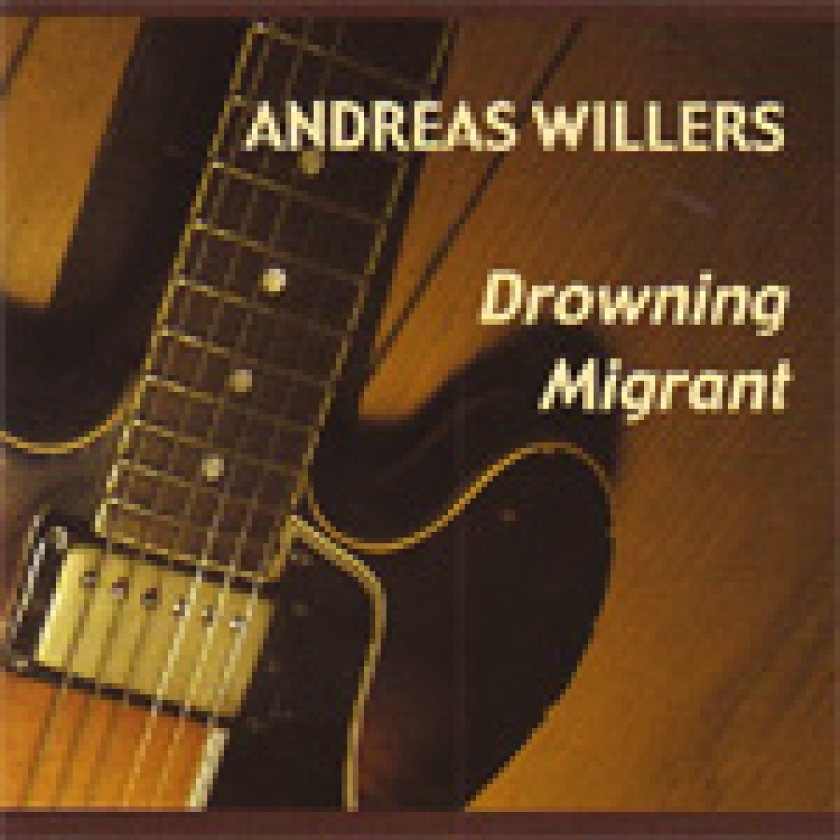 Andreas Willers Drowning Migrant CD