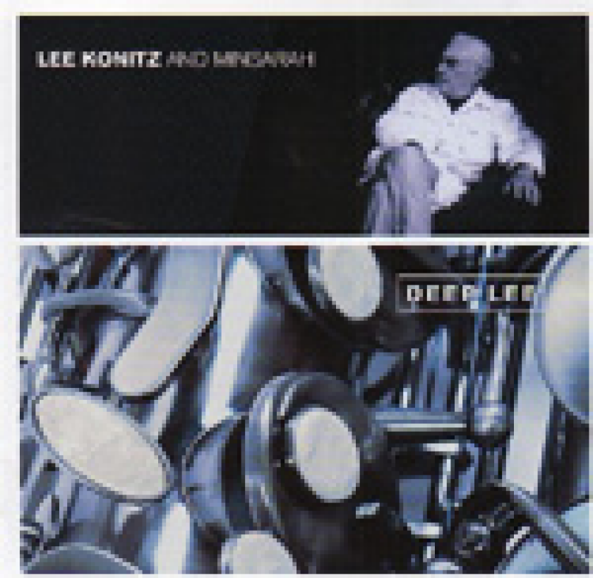 Lee Konitz Deep Lee CD