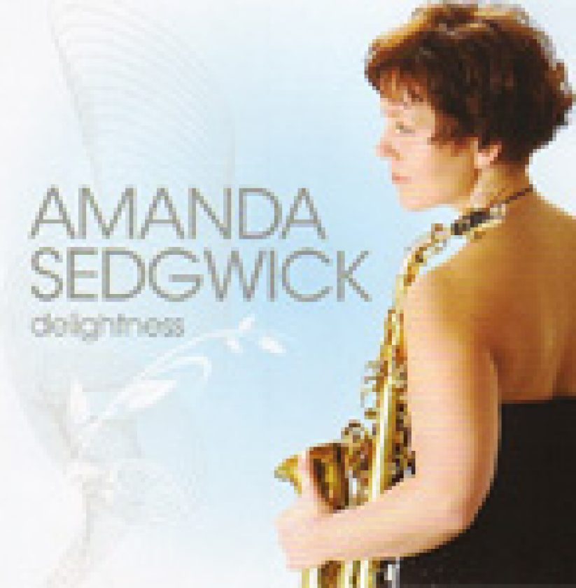 Amanda Sedgwick Delightness CD