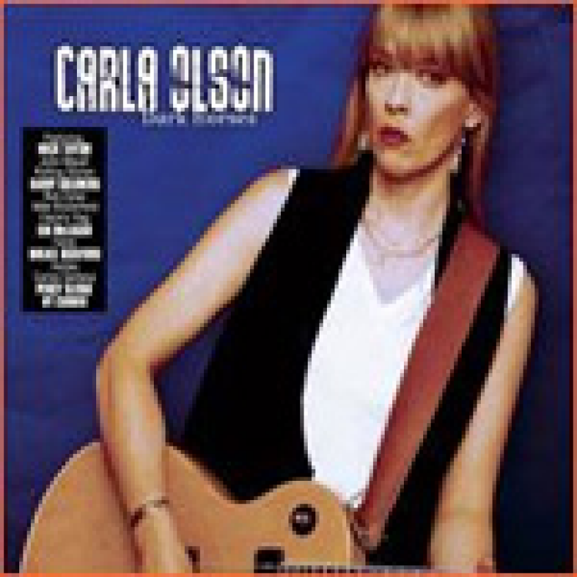 Carla Olson Dark Horses CD
