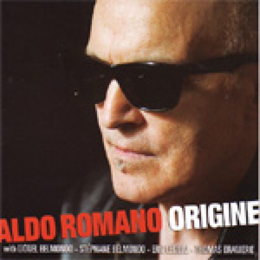 Aldo Romano Origine CD