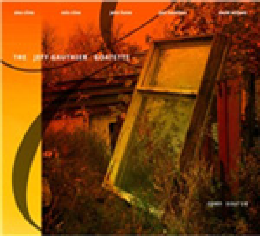 Jeff Gauthier Goatette Open Source CD
