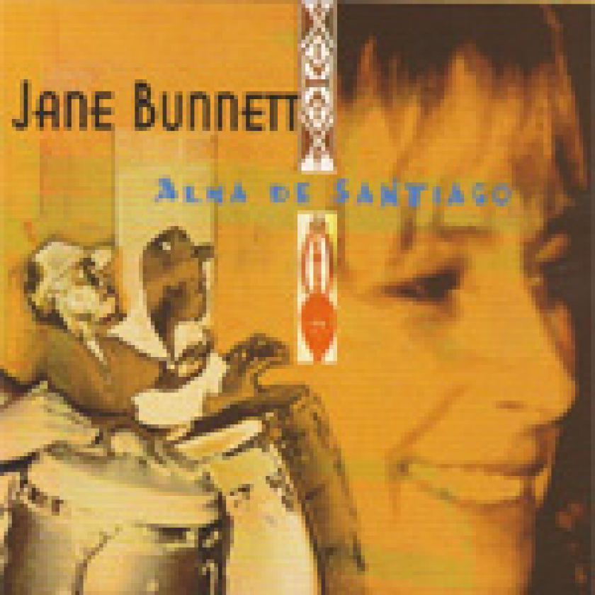 Jane Bunnett Alma De Santiago CD