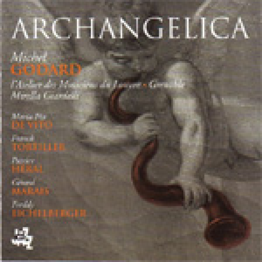 Michel Godard Archangelica CD