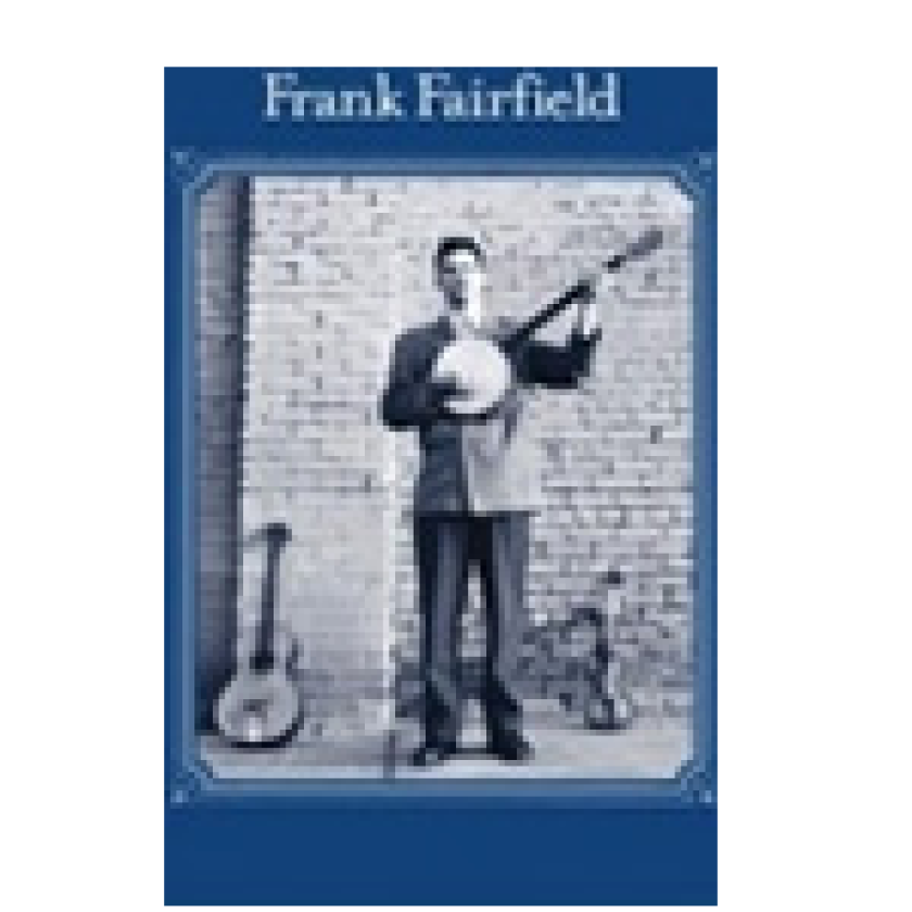 Frank Fairfield Frank Fairfield CD