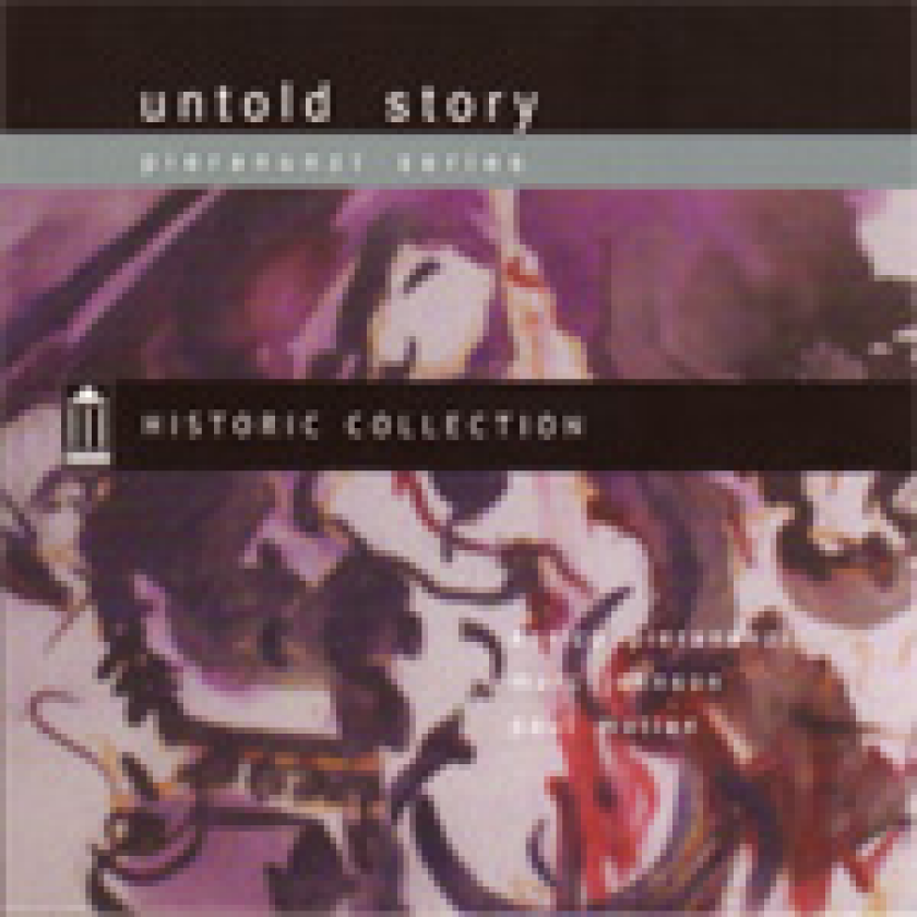 Enrico Pieranunzi Untold Story CD