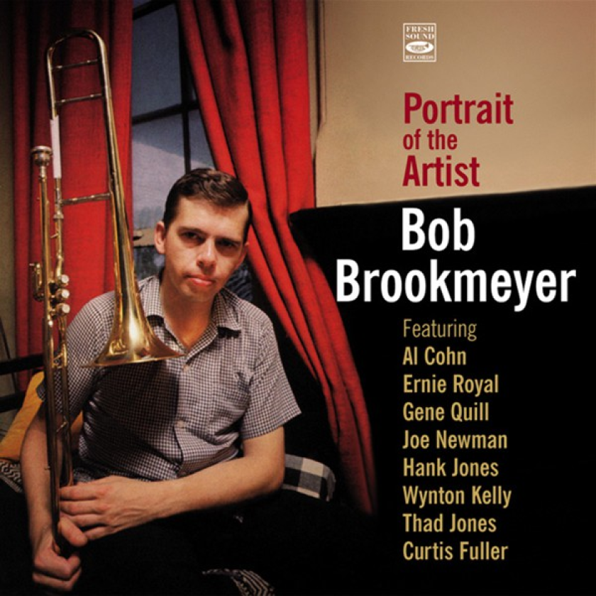 Bob Brookmeyer Portrait Of The Artist CD