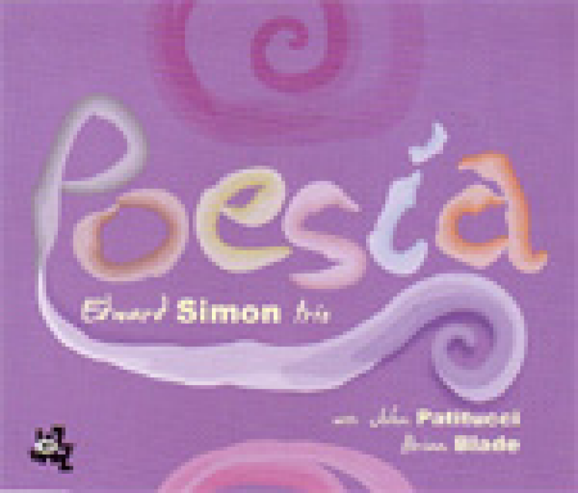 Edward Simon Poesia CD