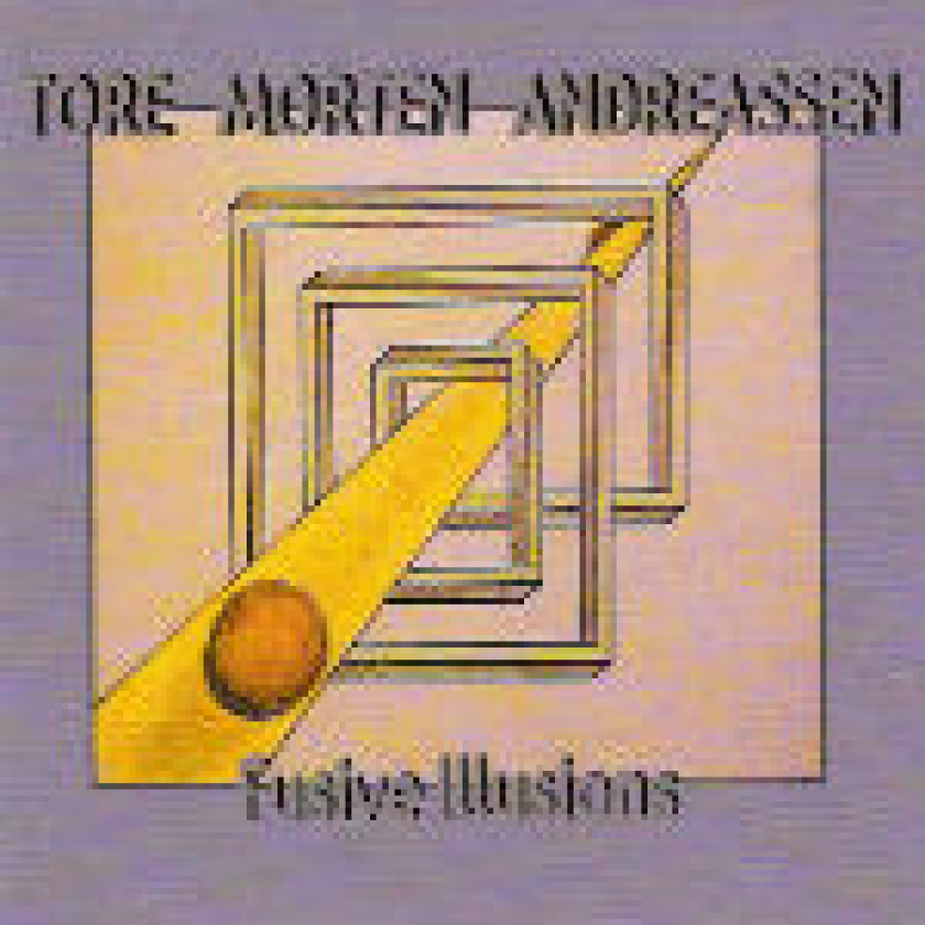 Tore Morten Andreassen Fusive Illusions CD