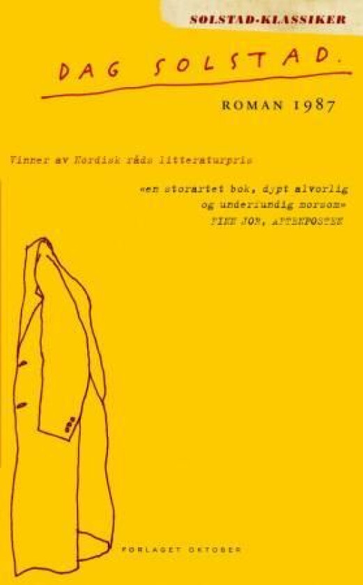 Roman 1987 av Dag Solstad