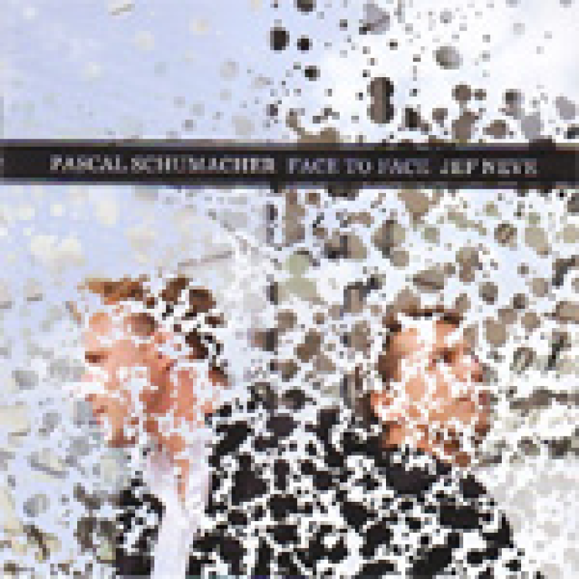 Pascal Schumacher, Jef Neve Face To Face CD