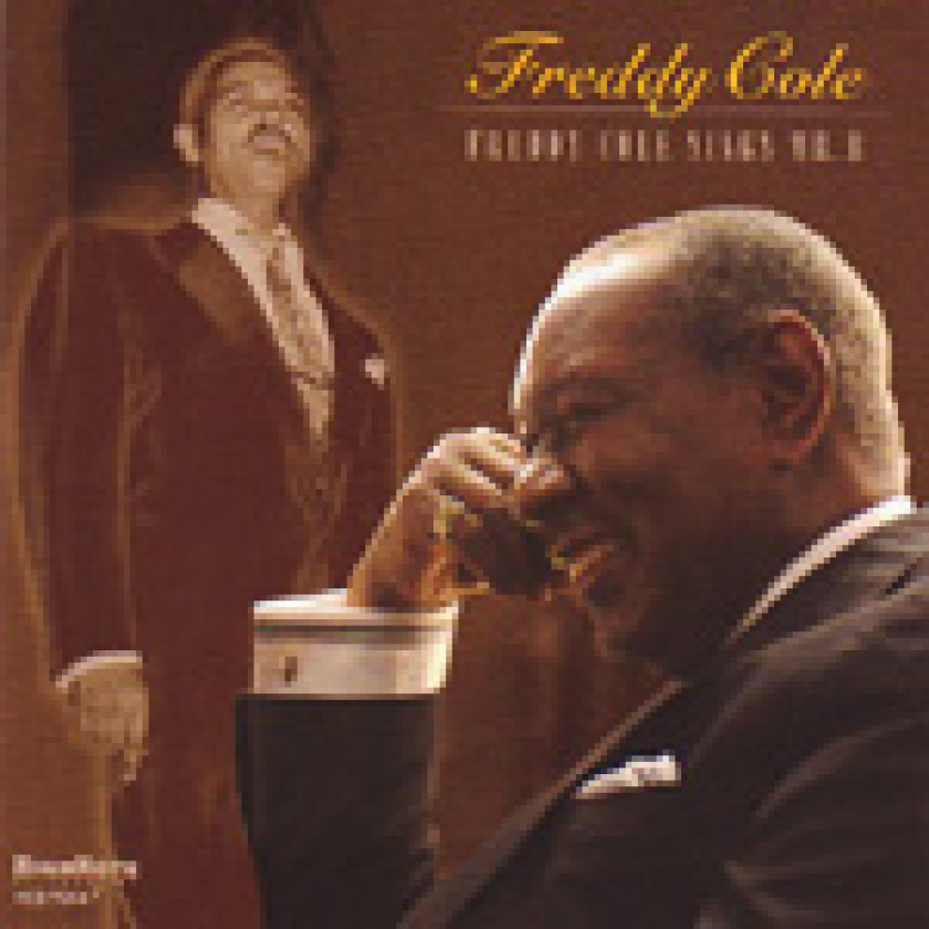 Freddy Cole Freddy Cole Sings Mr. B CD