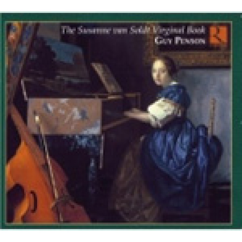 Guy Penson The Susanne Van Soldt Virginal Book CD