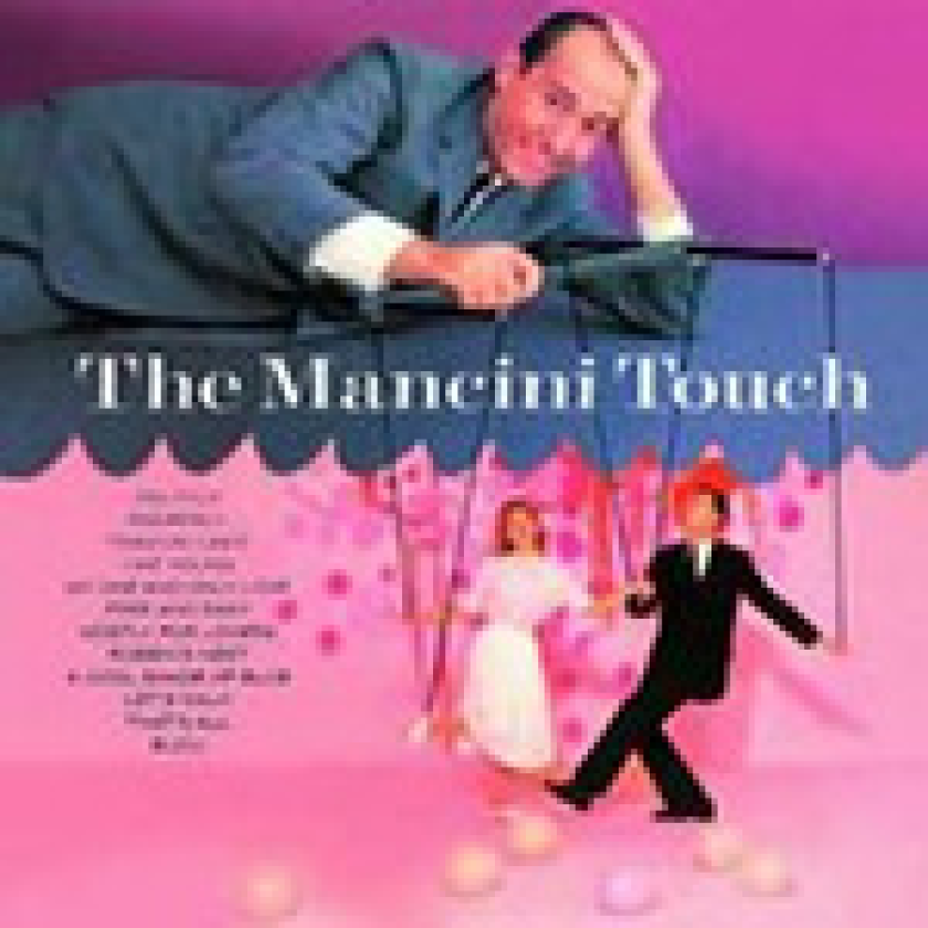 Henry Mancini The Mancini Touch CD