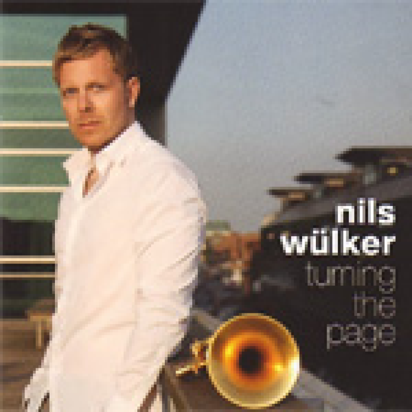 Nils Wülker Turning The Page CD