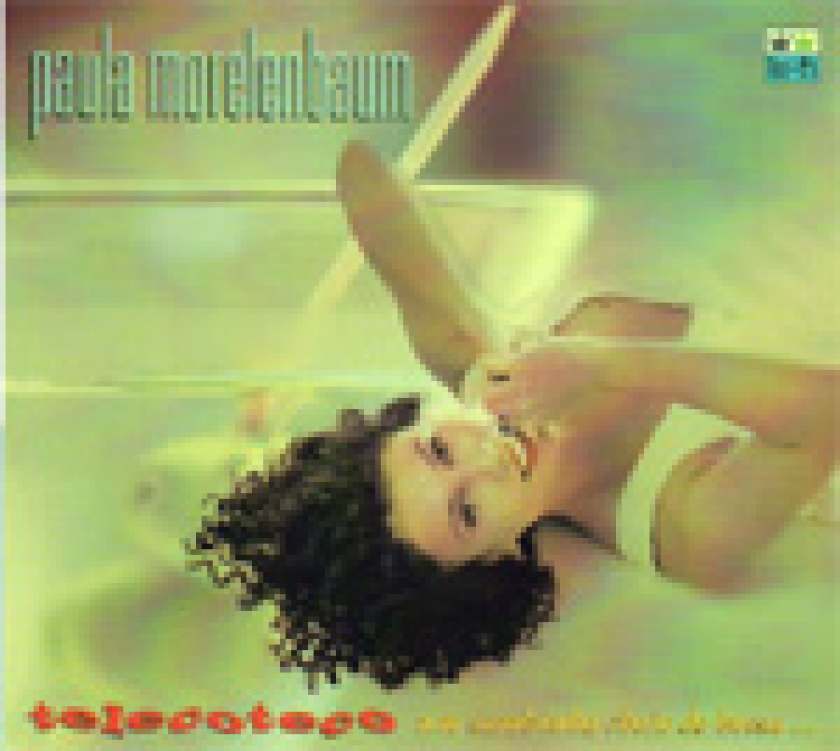 Paula Morelenbaum Telecoteco CD