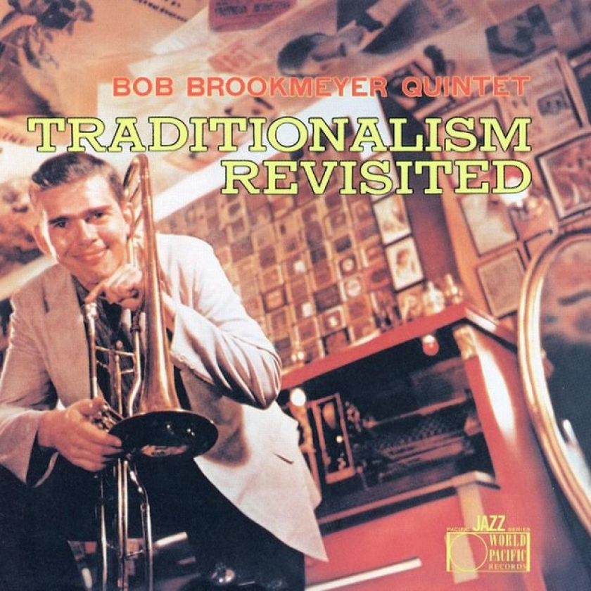Bob Brookmeyer Traditionalism Revisited CD