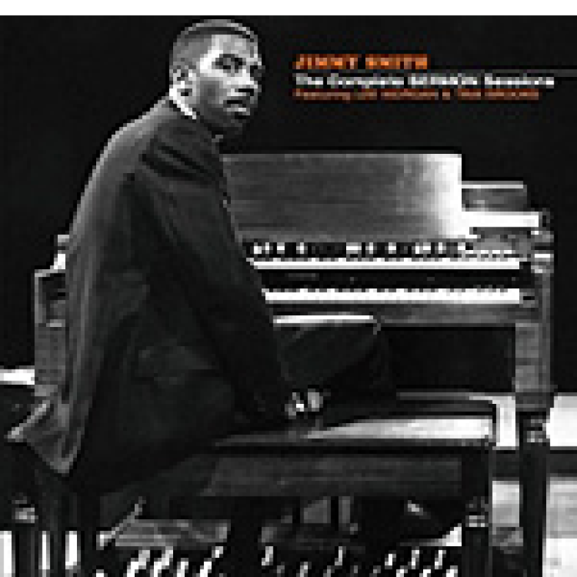 Jimmy Smith The Complete Sermon Sessions 1958/1957 CD