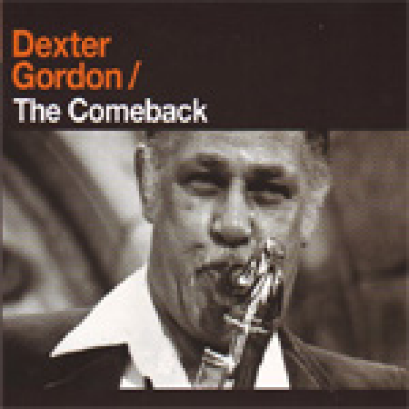 Dexter Gordon The Comeback CD