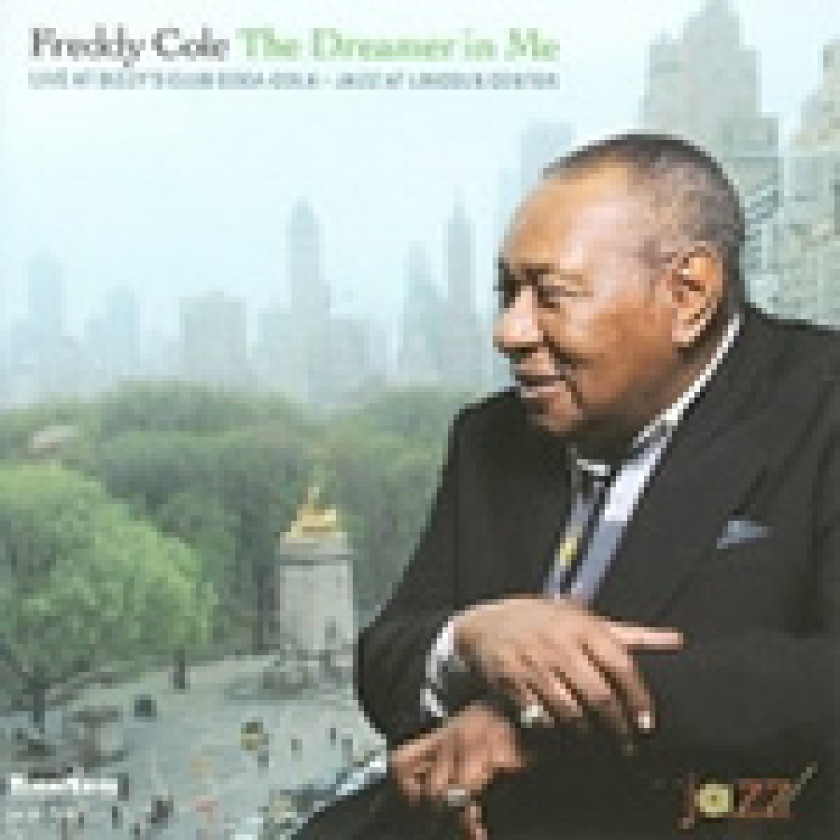 Freddy Cole The Dreamer In Me CD