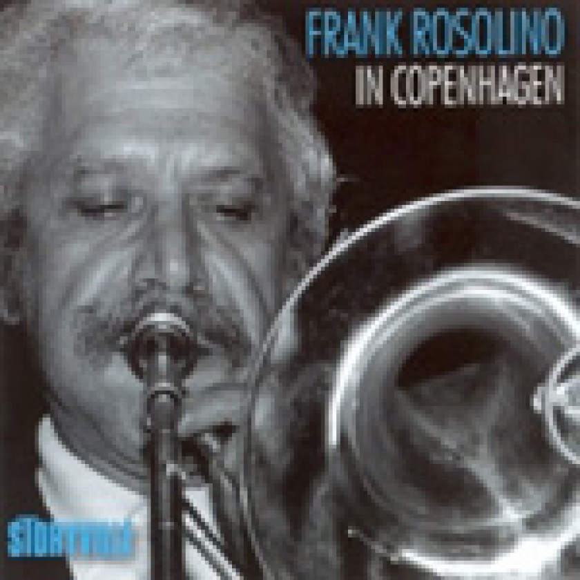 Frank Rosolino In Copenhagen CD