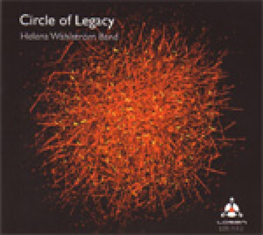 Helena Wahlström Band Circle Of Legacy CD