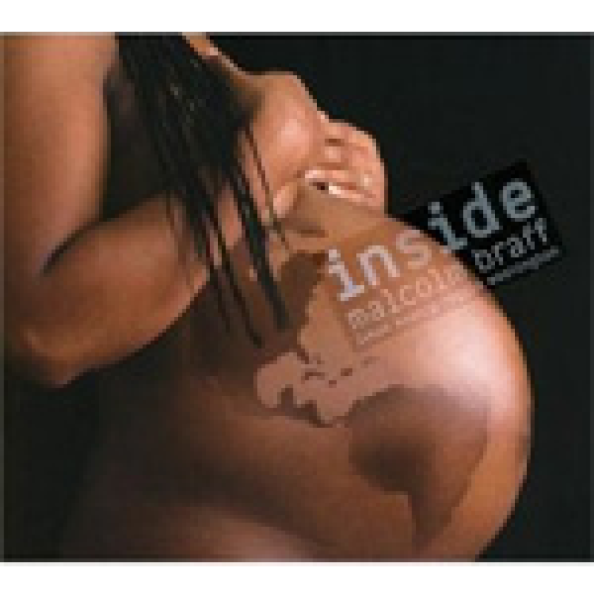 Malcolm Braff Inside CD