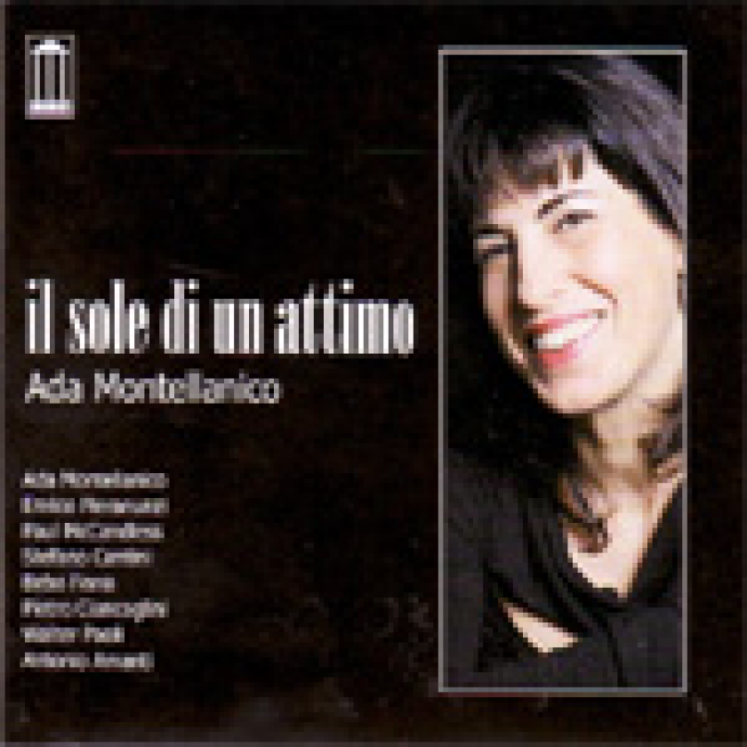Ada Montellanico Il Sole Di Un Attimo CD
