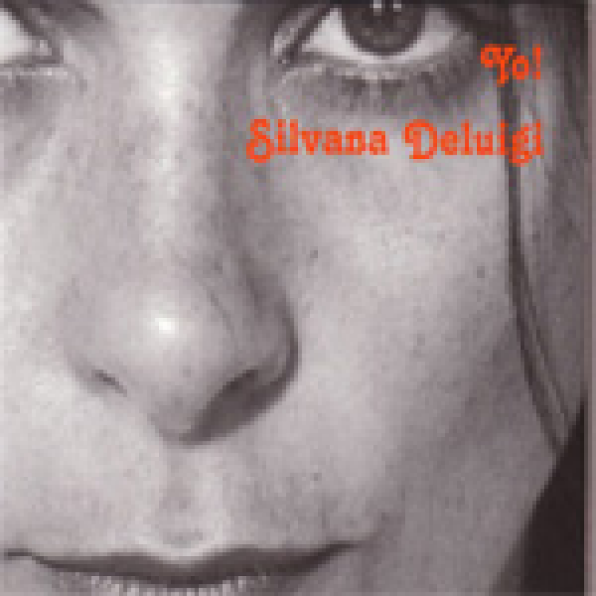 Silvana Deluigi Yo! CD