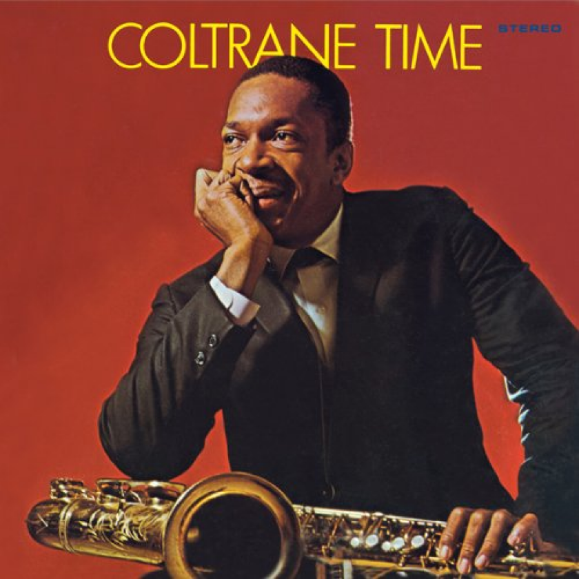 John Coltrane Coltrane Time CD
