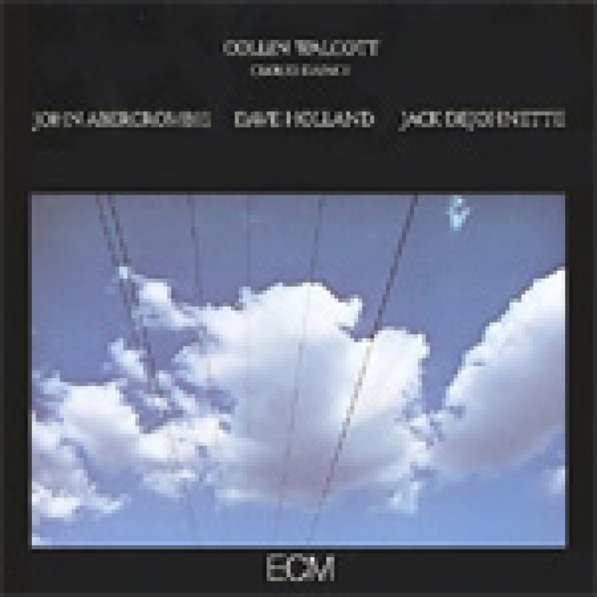 Collin Walcott Cloud Dance CD