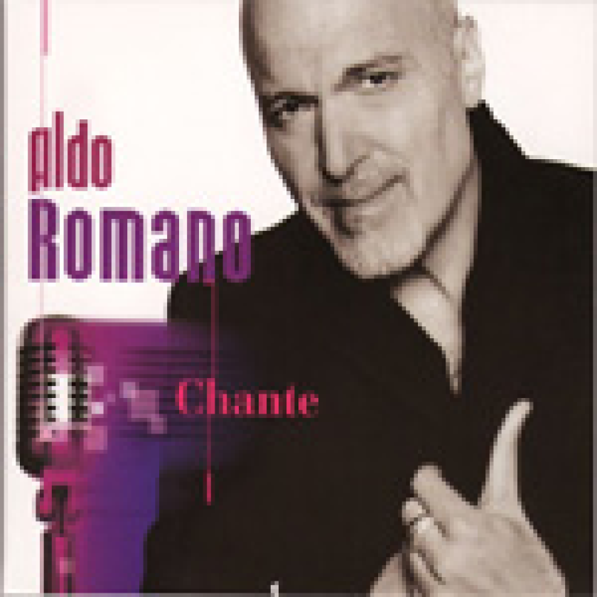 Aldo Romano Chante CD