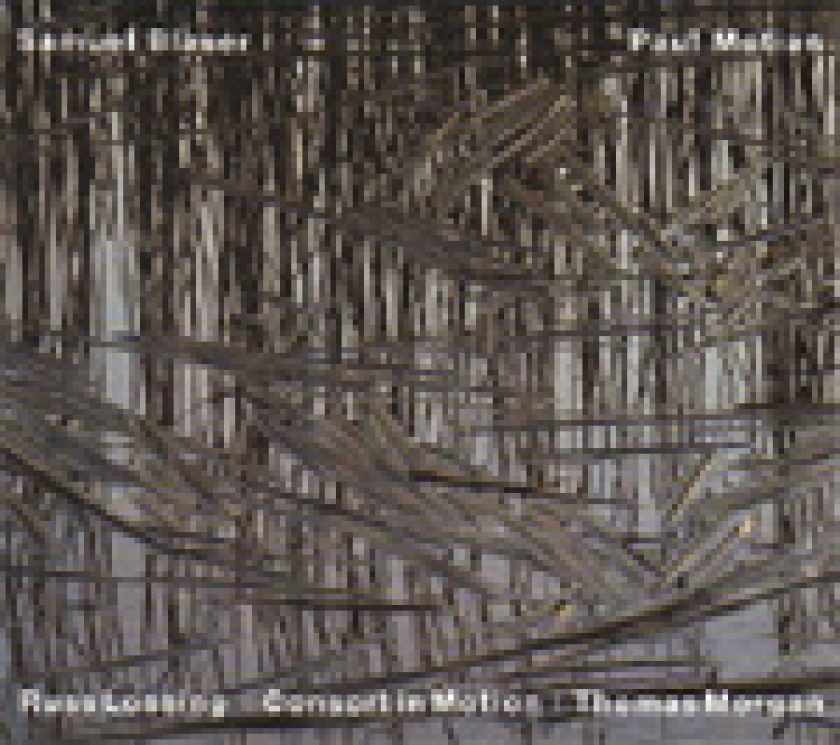 Paul Motion, Samuel Blaser, Paul Motian Consort In Motion CD