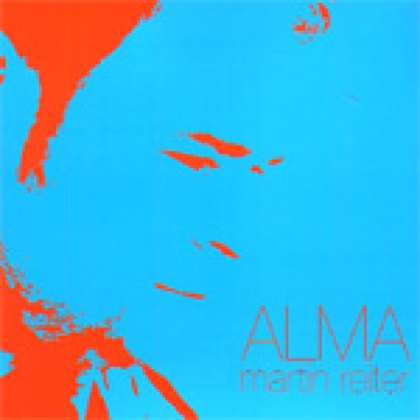 Martin Reiter Alma CD