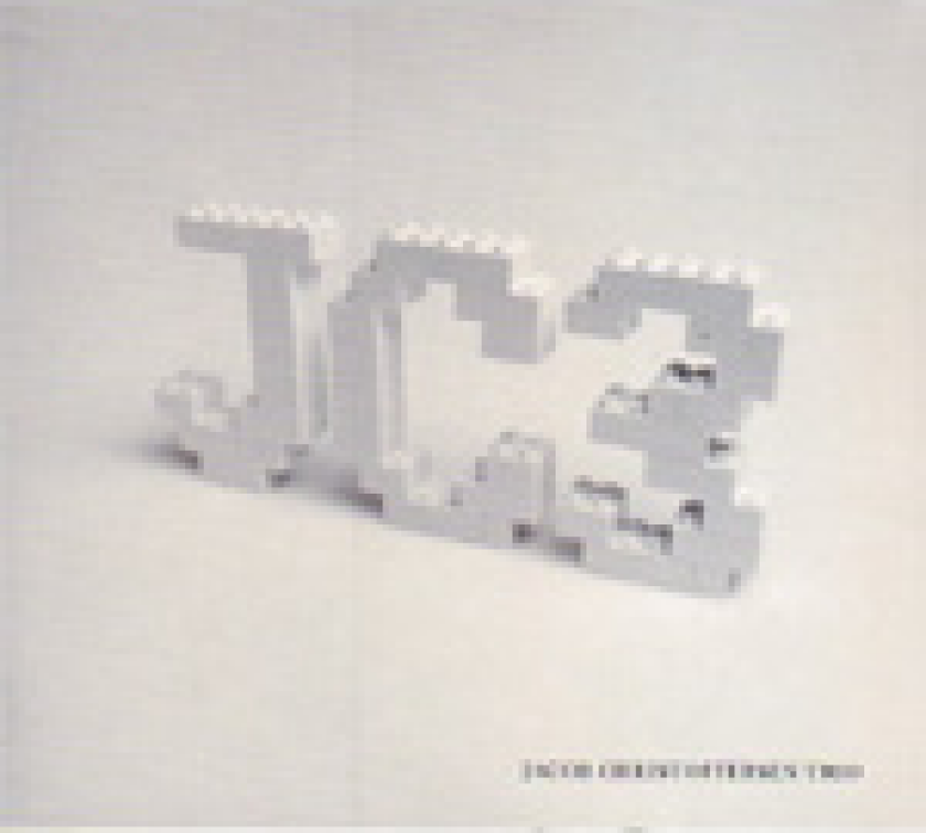 Jacob Christoffersen Trio JC 3 CD