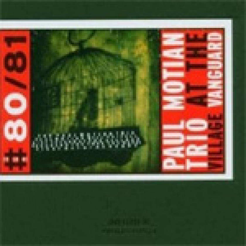 Paul Motian At The Village Vanguard CD
