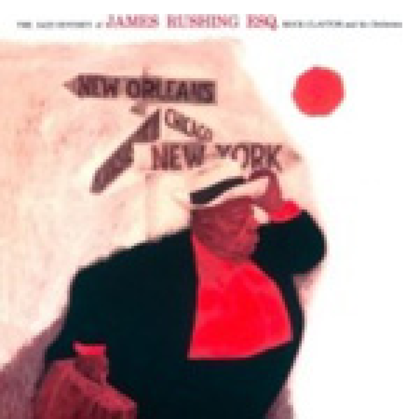 Jimmy Rushing The Jazz Odyssey Of Jimmy Rushing/Jimmy Rushing And The Smith Girls CD