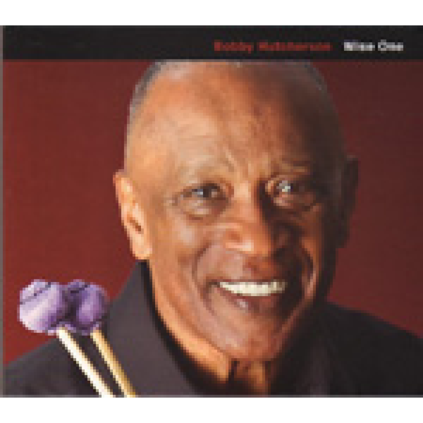 Bobby Hutcherson Wise One CD
