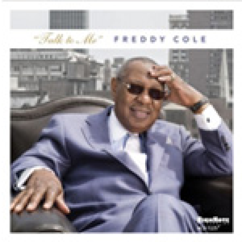 Freddy Cole Talk To Me CD
