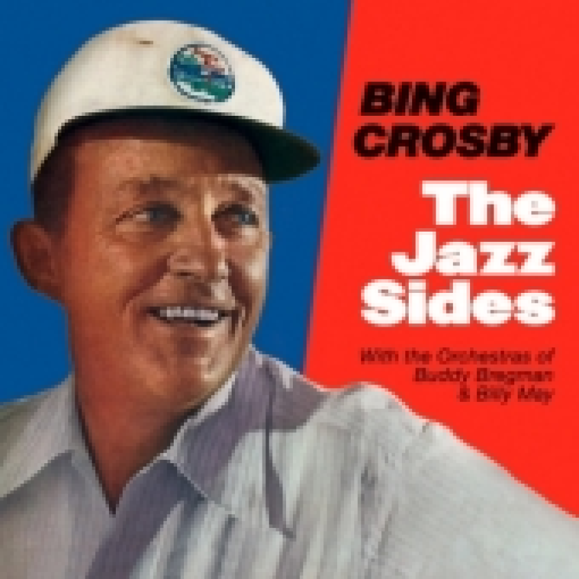 Bing Crosby The Jazz Sides CD