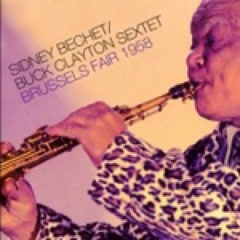 Sidney Bechet Brussels Fair 1958 CD