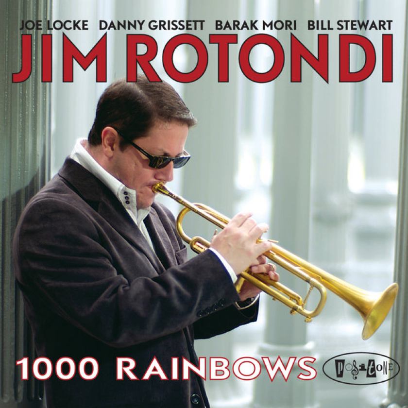 Jim Rotondi 1000 Rainbows CD