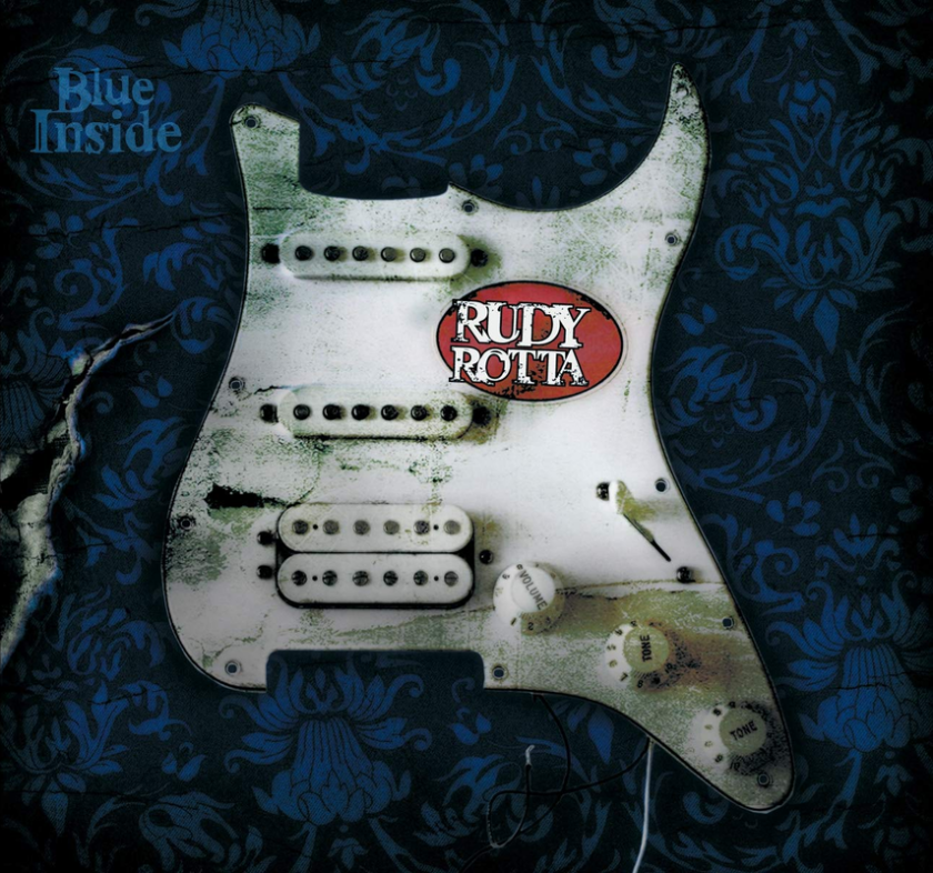 Rudy Rotta Blue Inside CD