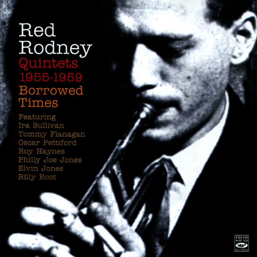Red Rodney Borrowed Times CD