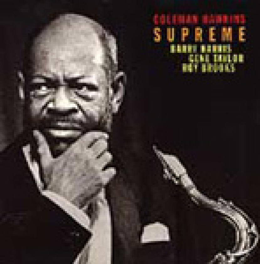Coleman Hawkins Supreme CD