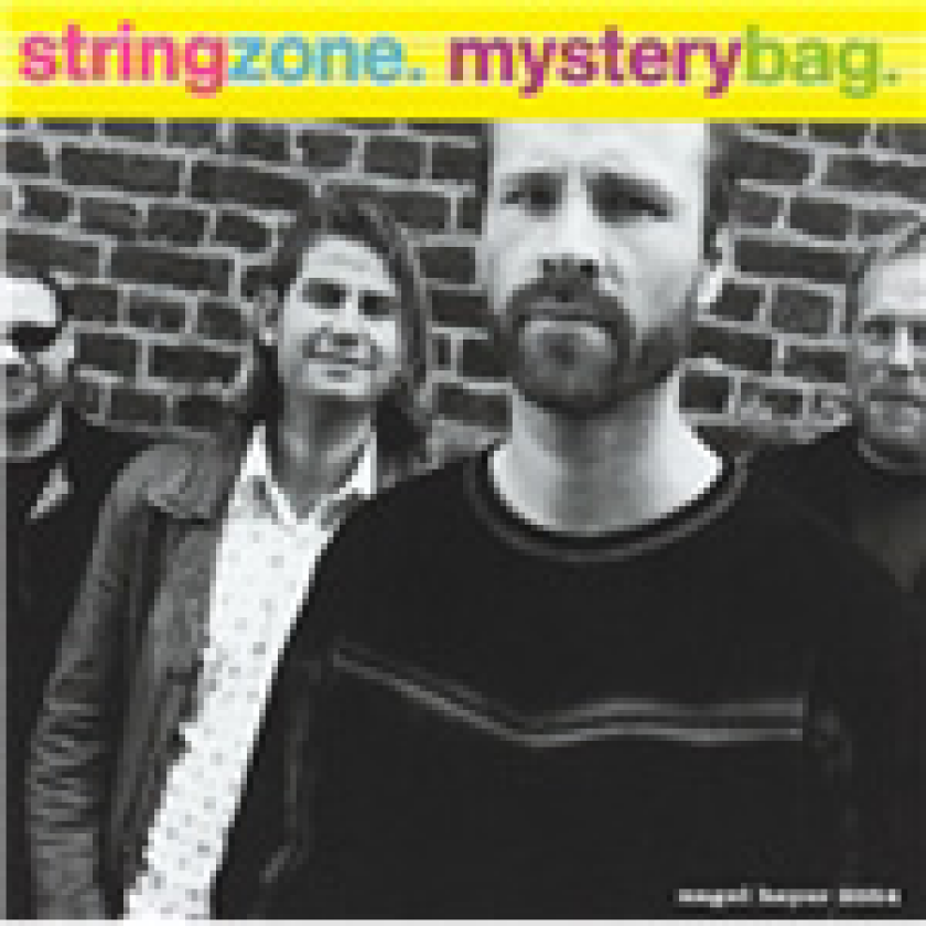 String Zone Mystery Bag CD